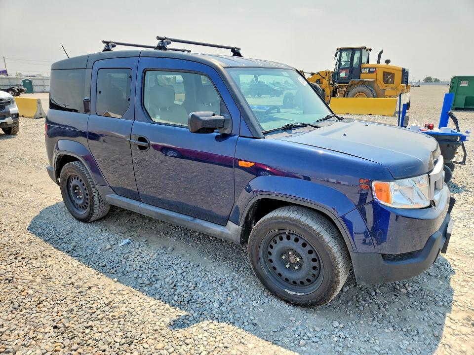 Photo 4 from auction – 2009 HONDA ELEMENT with VIN 5J6YH287X9L005575