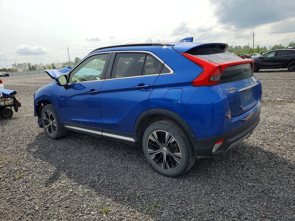 Фото 2 с аукциона – 2018 MITSUBISHI ECLIPSE CROSS с VIN JA4AT4AA4JZ618634