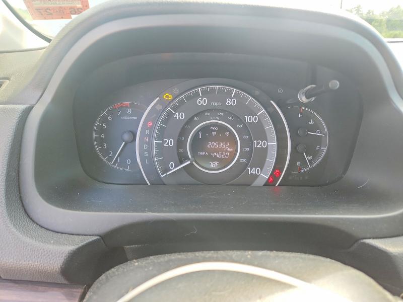 Photo 9 from auction – 2015 HONDA CR-V with VIN 2HKRM4H78FH602628
