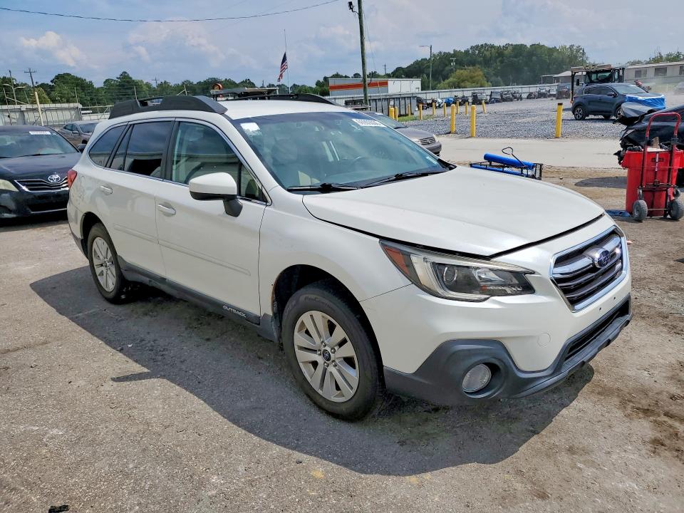 Photo 4 from auction – 2019 SUBARU OUTBACK with VIN 4S4BSAFC2K3364900