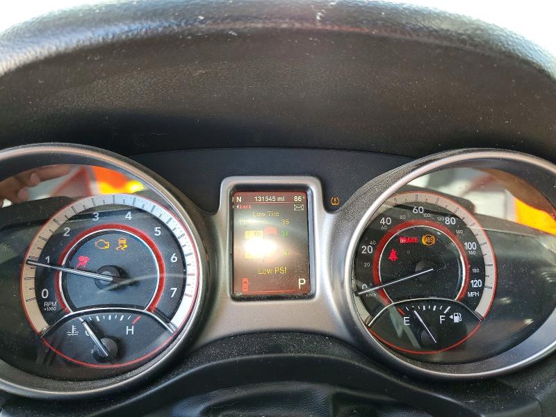 Снимка 9 от търг – 2015 DODGE JOURNEY с VIN 3C4PDCGB4FT659612