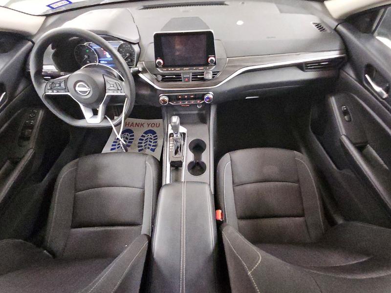 Photo 8 from auction – 2025 NISSAN ALTIMA with VIN 1N4BL4DV3SN401762