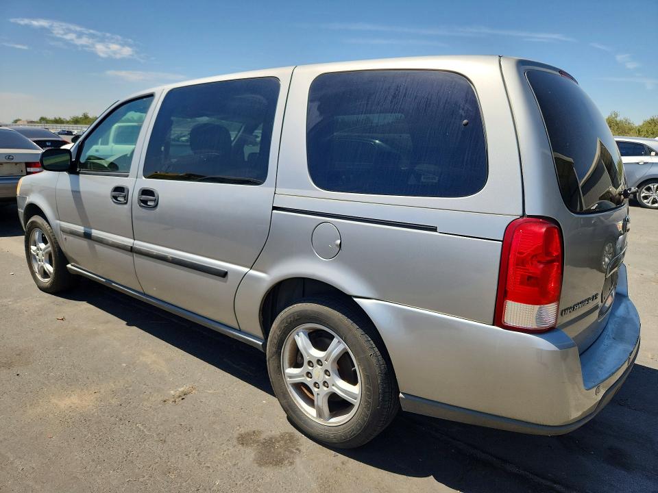 Photo 2 from auction – 2008 CHEVROLET UPLANDER with VIN 1GNDV23198D128462