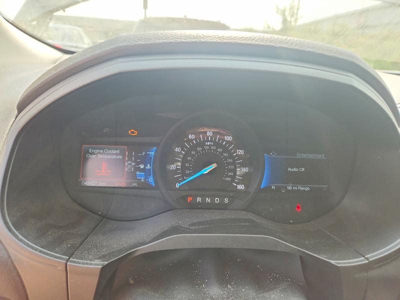 Photo 9 from auction – 2024 FORD EDGE with VIN 2FMPK4J92RBA05432