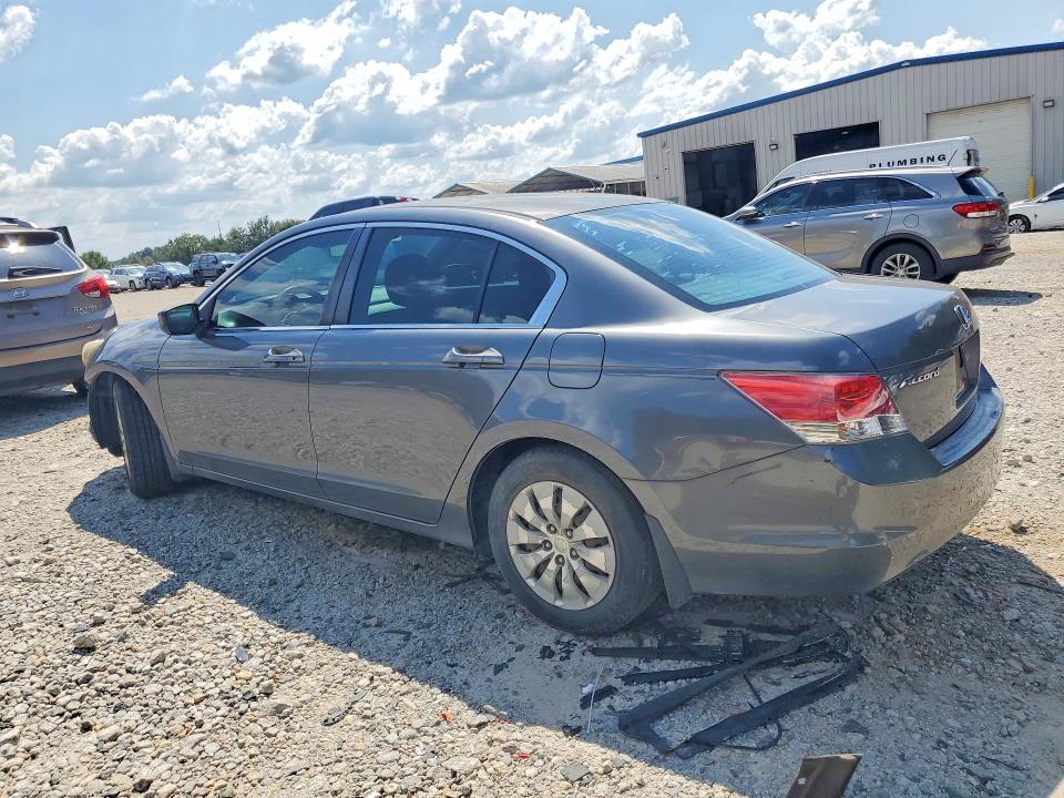 Photo 2 from auction – 2010 HONDA ACCORD with VIN 1HGCP2F30AA166960