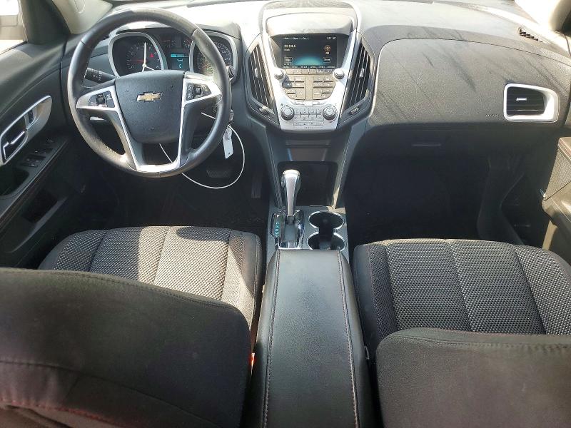 Photo 8 from auction – 2015 CHEVROLET EQUINOX with VIN 2GNFLBE35F6433790