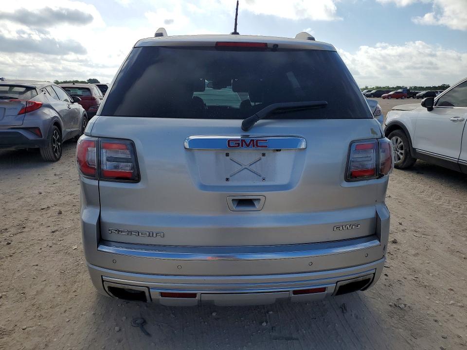 Photo 6 from auction – 2016 GMC ACADIA with VIN 1GKKVTKDXGJ344889