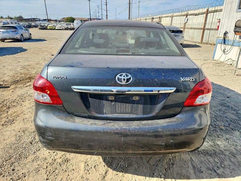 Photo 6 from auction – 2008 TOYOTA YARIS with VIN JTDBT903184008787