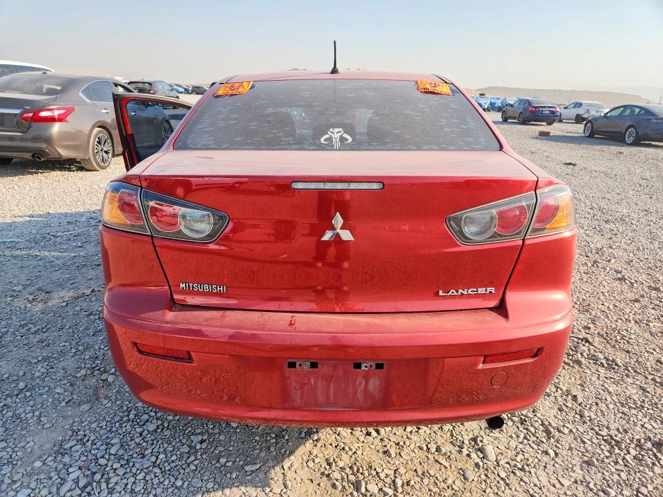 Photo 6 from auction – 2015 MITSUBISHI LANCER with VIN JA32U2FU0FU008375