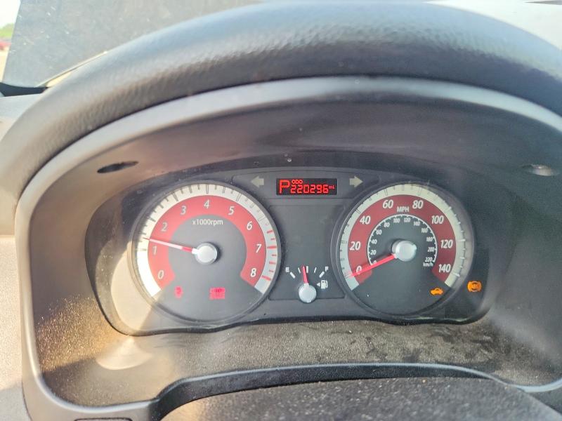 Снимка 9 от търг – 2011 KIA RIO с VIN KNADH4A39B6736796