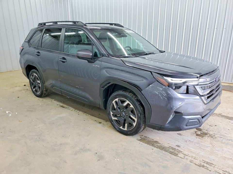 Photo 4 from auction – 2026 SUBARU FORESTER with VIN 4S4SLSE7XT3100977