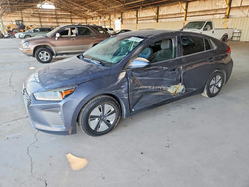 2019 HYUNDAI IONIQ - Търг №63723626