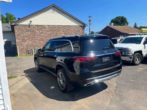 Photo 2 from auction – 2024 MERCEDES-BENZ GLS with VIN 4JGFF5KE2RB220557
