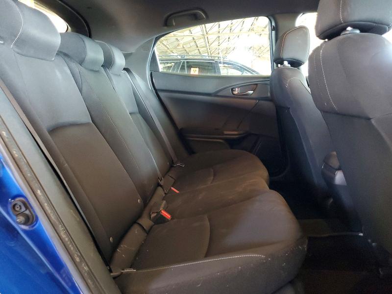 Photo 10 from auction – 2018 HONDA CIVIC with VIN SHHFK7H40JU219160