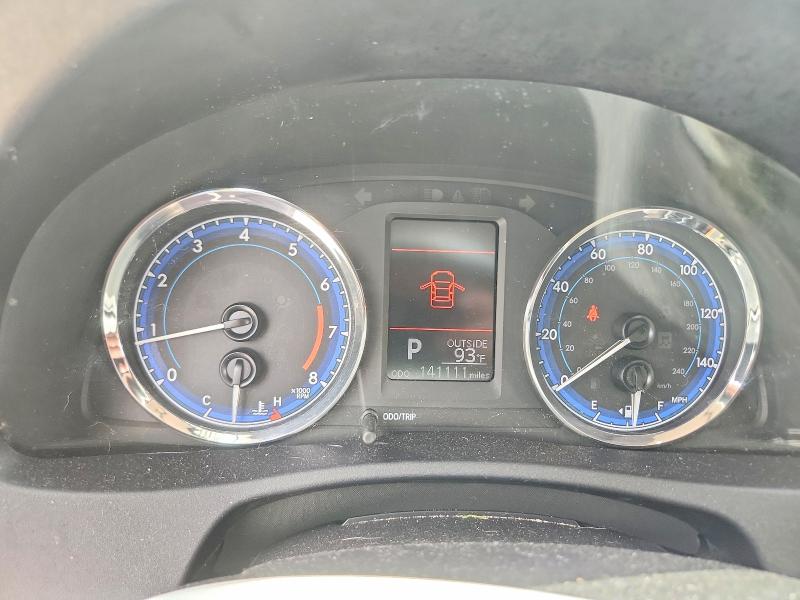 Photo 9 from auction – 2017 TOYOTA COROLLA with VIN 2T1BURHE3HC949237