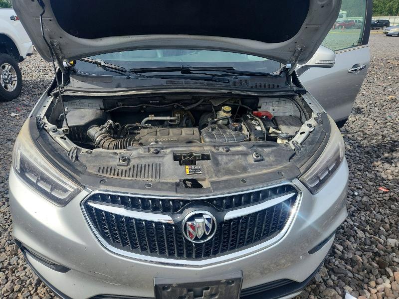 Photo 11 from auction – 2018 BUICK ENCORE with VIN KL4CJGSB8JB534851