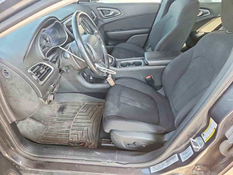 Photo 7 from auction – 2015 CHRYSLER 200 with VIN 1C3CCCAB0FN709646