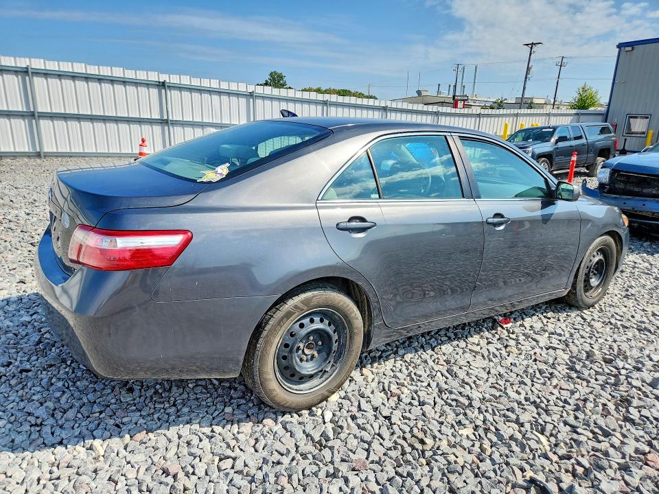 Photo 3 from auction – 2009 TOYOTA CAMRY with VIN 4T4BE46K89R054549