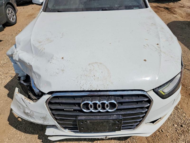Photo 11 from auction – 2014 AUDI A4 with VIN WAUFFAFL7EA066740