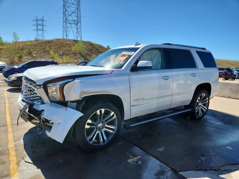 2020 GMC YUKON - Търг №65939916