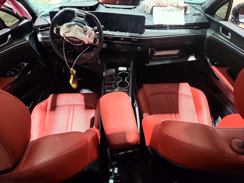 Photo 8 from auction – 2026 KIA K5 with VIN KNAG64J78T5466098