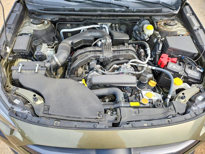 صورة رقم 11 من المزاد - 2025 SUBARU OUTBACK مع VIN 4S4BTADC2S3336577