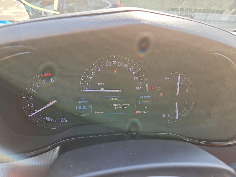 Photo 9 from auction – 2017 CADILLAC CTS with VIN 1G6AR5SX0H0173078