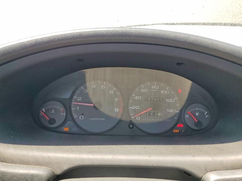Photo 9 from auction – 1994 ACURA INTEGRA with VIN JH4DC435XRS026127