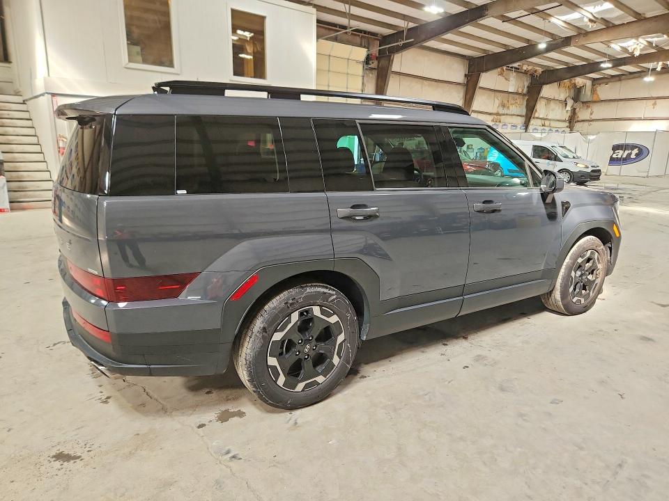 Photo 3 from auction – 2026 HYUNDAI SANTA FE with VIN 5NMP2DGL6TH195901