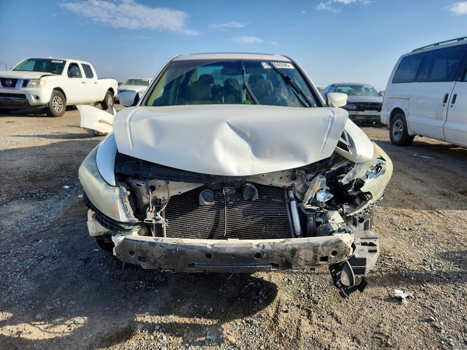 Photo 5 from auction – 2011 HONDA ACCORD with VIN 1HGCP3F83BA010110