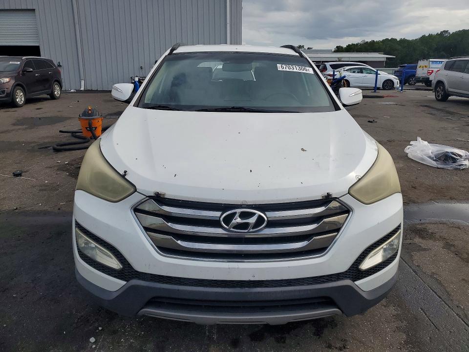 Снимка 5 от търг – 2013 HYUNDAI SANTA FE SPORT с VIN 5XYZU3LA3DG086938