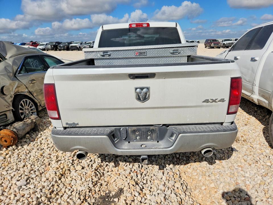 Photo 6 from auction – 2021 RAM 1500 CLASSIC with VIN 3C6RR7KT4MG711397