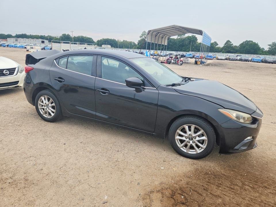 Photo 4 from auction – 2016 MAZDA 3 with VIN JM1BM1U74G1328651
