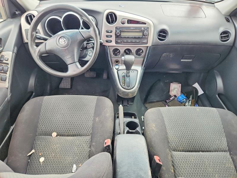Foto 8 de la subasta – 2007 TOYOTA MATRIX con VIN 2T1KR32E07C674304