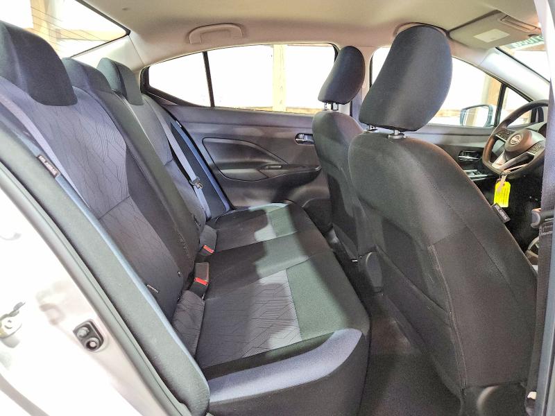 Photo 10 from auction – 2025 NISSAN VERSA with VIN 3N1CN8EVXSL877752