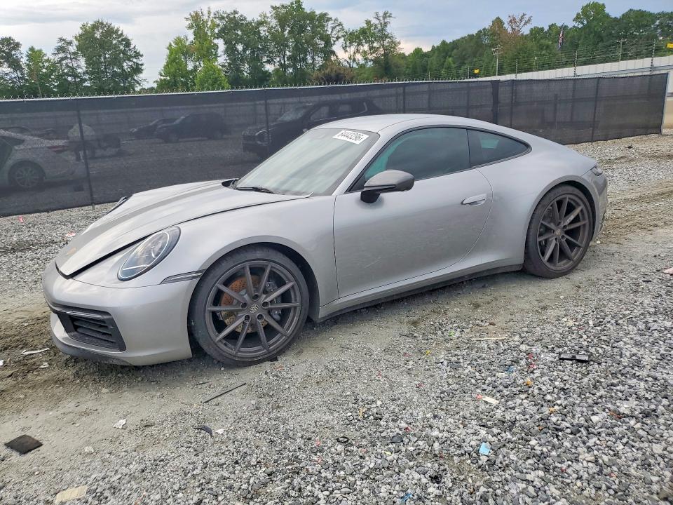 2024 PORSCHE 911 - Търг №64443296