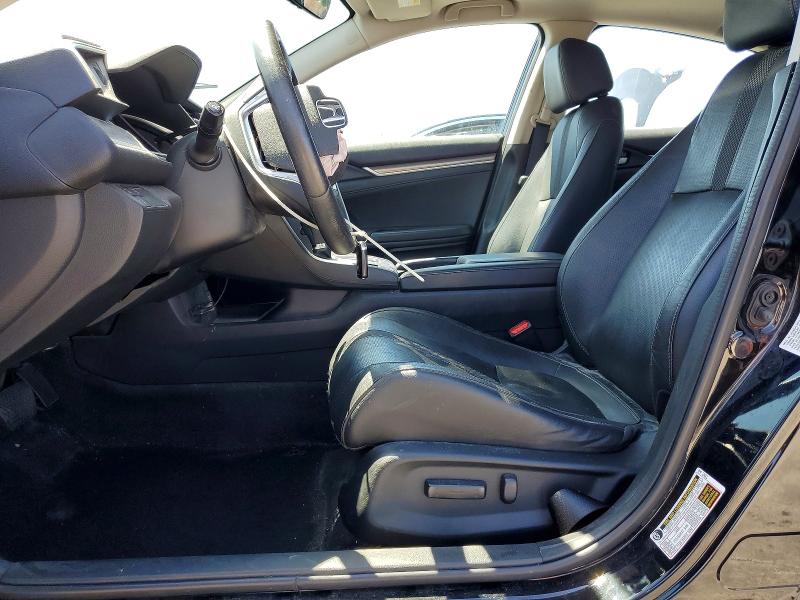 Photo 7 from auction – 2020 HONDA CIVIC with VIN 19XFC1F78LE204343