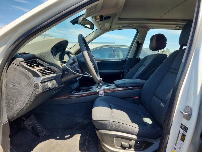Photo 7 from auction – 2013 BMW X5 with VIN 5UXZV4C53D0G50245
