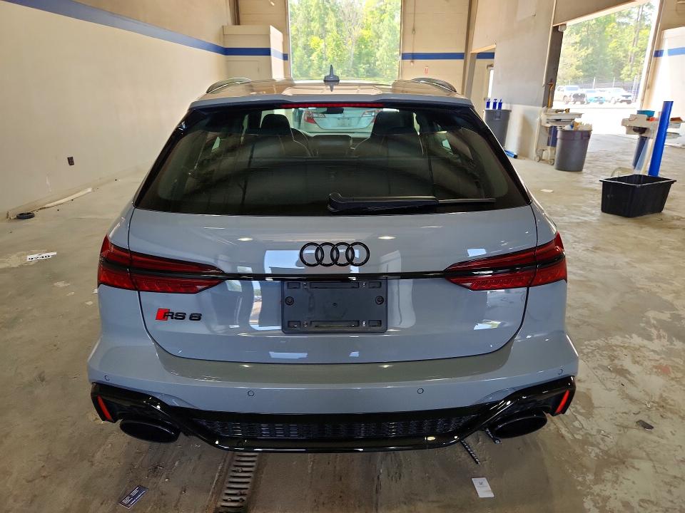 Photo 6 from auction – 2023 AUDI RS6 with VIN WUA1CBF20PN907086