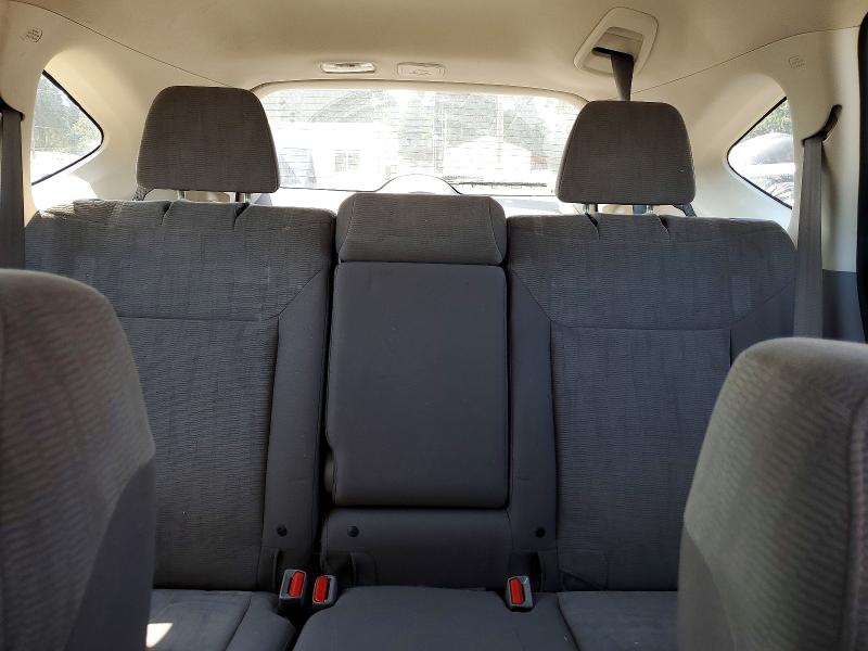 Photo 10 from auction – 2014 HONDA CR-V with VIN 2HKRM4H39EH631065