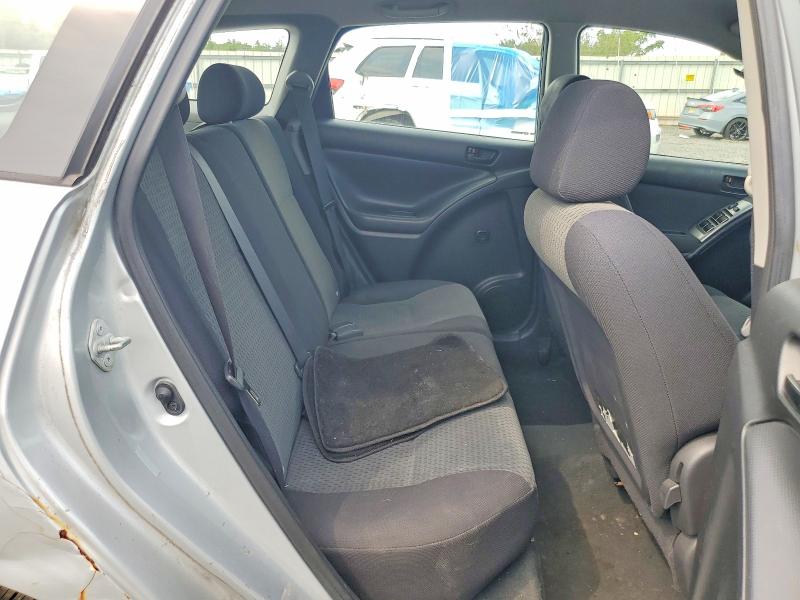 Photo 11 from auction – 2008 TOYOTA MATRIX with VIN 2T1KR32E38C693172