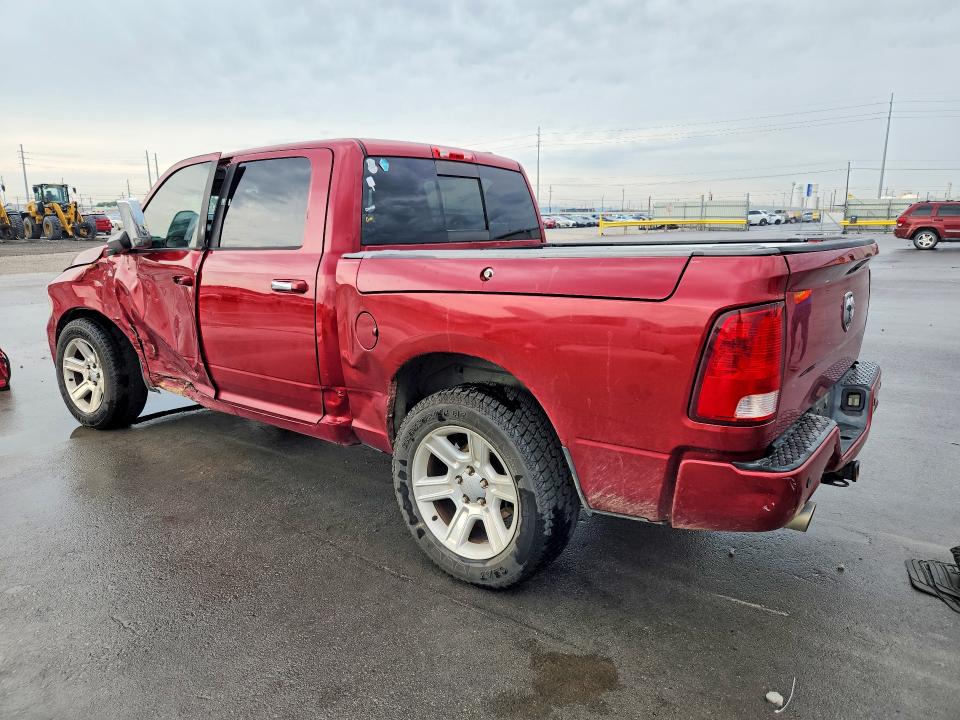 Foto 2 de la subasta – 2012 DODGE RAM 1500 con VIN 1C6RD6PTXCS349584