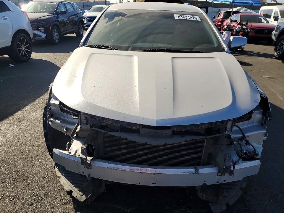 Photo 5 from auction – 2014 CHEVROLET IMPALA with VIN 2G1125S36E9169741