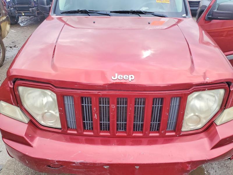 Photo 11 from auction – 2012 JEEP LIBERTY with VIN 1C4PJMAK4CW133736