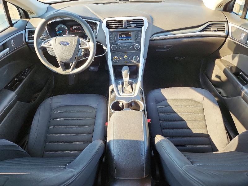 Photo 8 from auction – 2014 FORD FUSION with VIN 3FA6P0H74ER331734