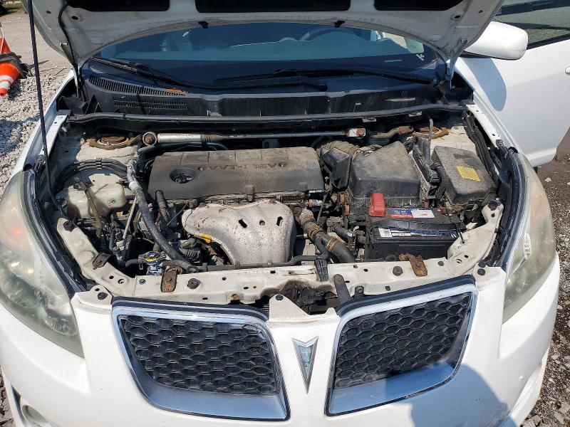Photo 11 from auction – 2009 PONTIAC VIBE with VIN 5Y2SR67059Z426010