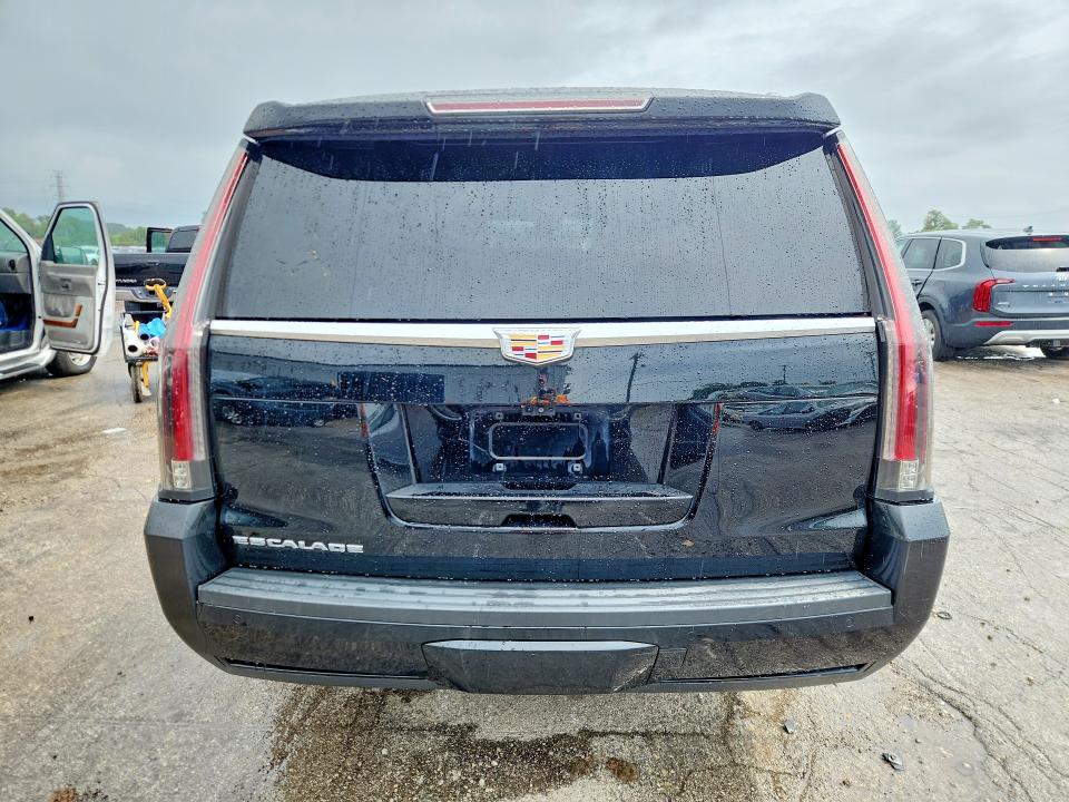 Photo 6 from auction – 2019 CADILLAC ESCALADE with VIN 1GYS4KKJ0KR296550