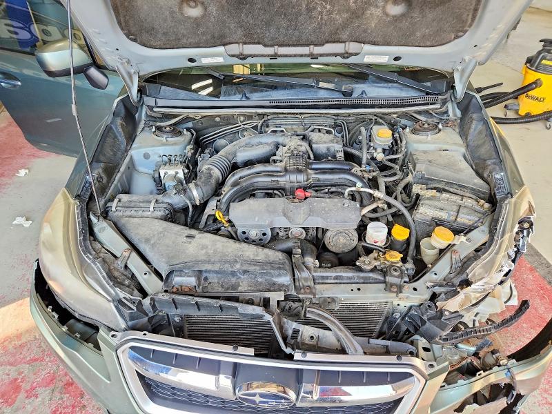 Photo 11 from auction – 2014 SUBARU IMPREZA with VIN JF1GJAH68EH024684