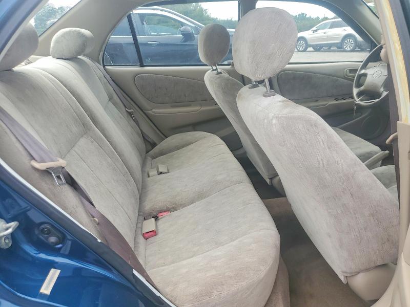 Photo 10 from auction – 1998 TOYOTA COROLLA with VIN 2T1BR18E5WC100226