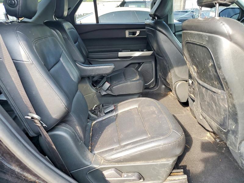 Photo 11 from auction – 2020 FORD EXPLORER with VIN 1FMSK8DH9LGC76055